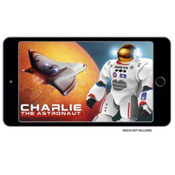 Xtrem Bots -astronautti Charlie