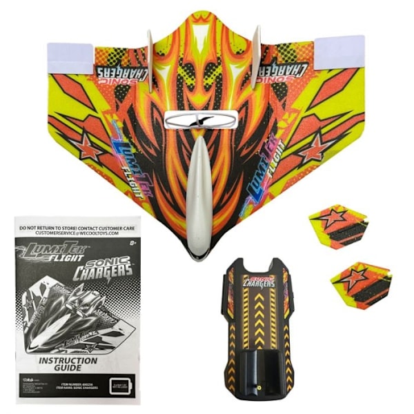 Lumitek Flight Sonic Charger