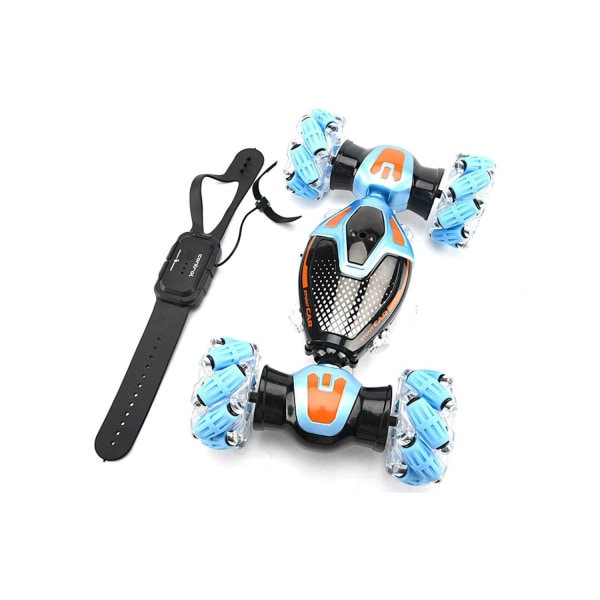 G4P Twister Stunt Car with lights Gesture sensing mode