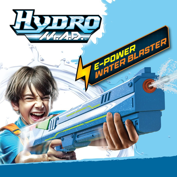 Silverlit Hydro Mad, Blå