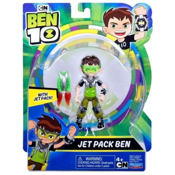 Ben 10 Grundfigur, Jet Pack Ben