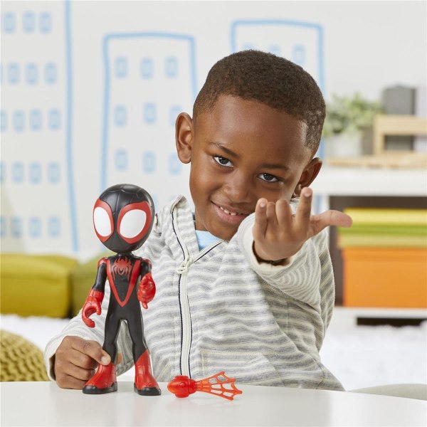 Marvel Spidey and his Amazing Friends Figuuri Miles Morales, 23