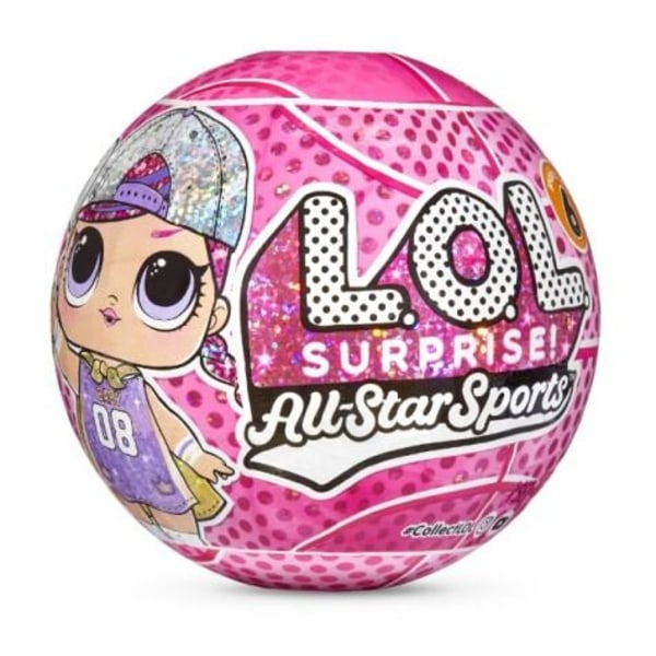 L.O.L. Surprise All Star Sports Basketball