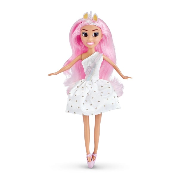 Zuru Sparkle Girlz Unicorn Prinsessa-nukke