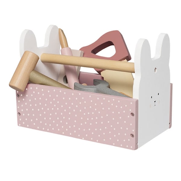 Toolbox Bunny - Jabadabado
