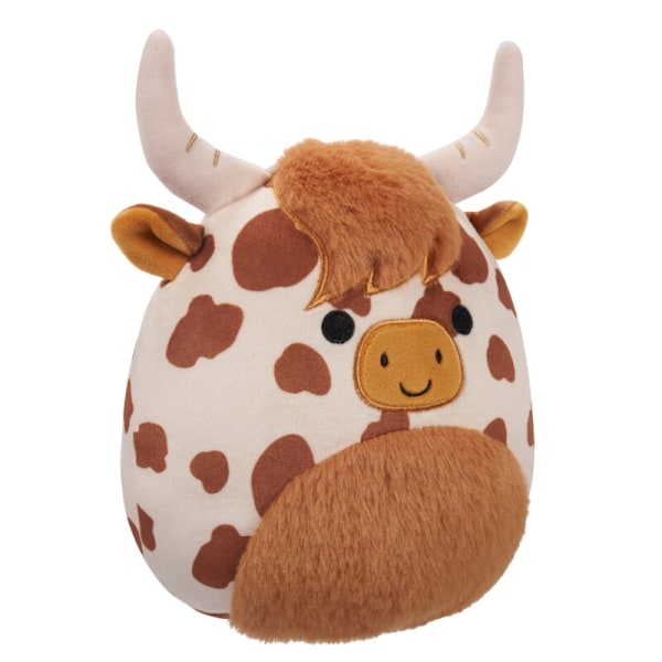 Squishmallows 19 cm, Alonzo the Highland Cow