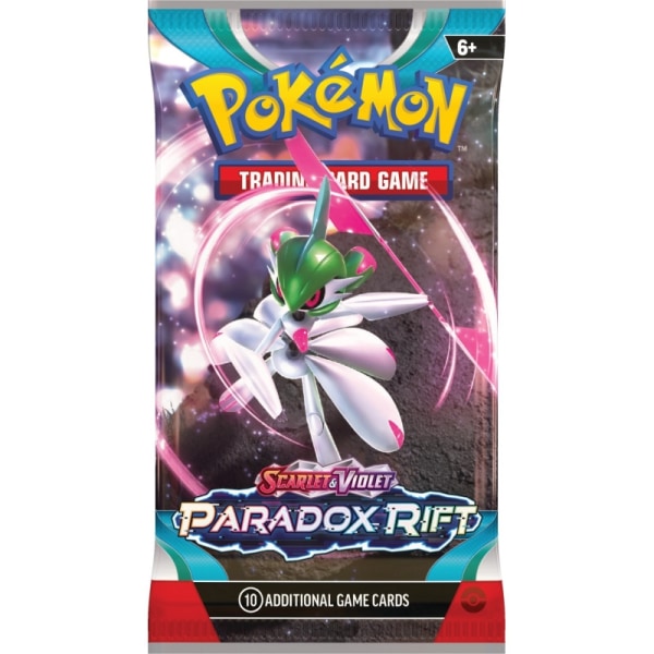 Pokemon Card Paradox Rift Booster SV4