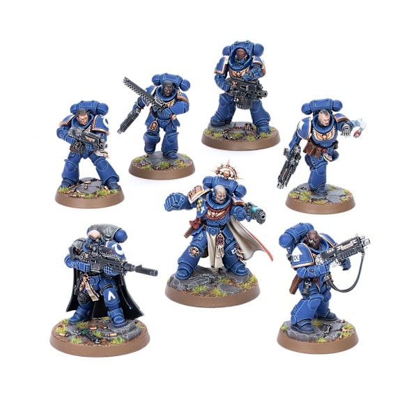 Warhammer 40k Kill Team Starter Set (Engelska)
