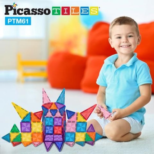 Picasso-Fliser 61 bit MINI Nature