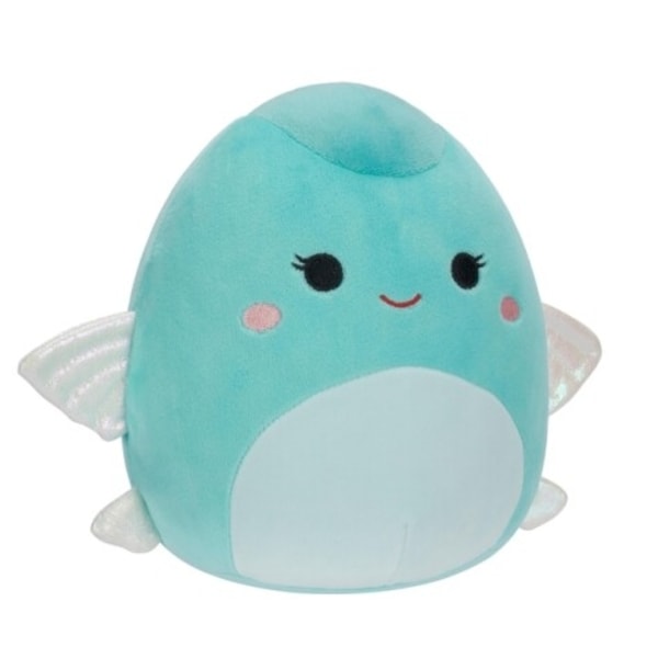 Squishmallows Bette Flying Fish, 19 cm