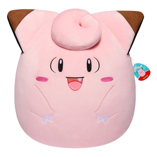 Squishmallows Pokémon Clefairy, 35 cm