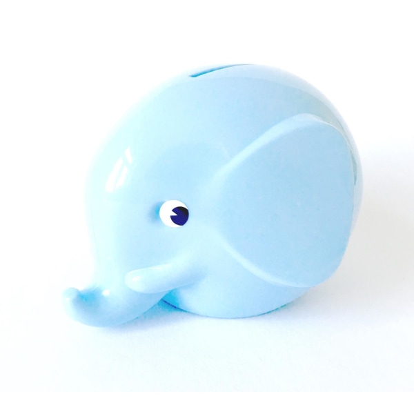 Saving Elephant, Small, Baby Blue - Norsu