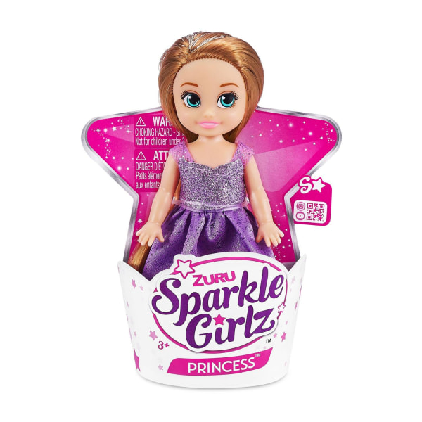 Zuru Sparkle Girlz Cupcake Princess Docka