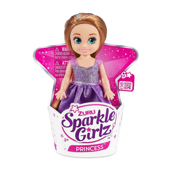 Zuru Sparkle Girlz Cupcake Prinsessa-nukke