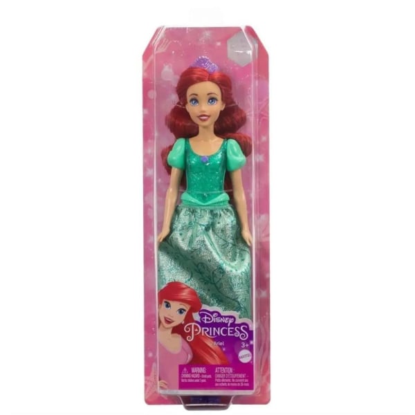 Disney Prinsesse Core Doll Ariel Multicolor