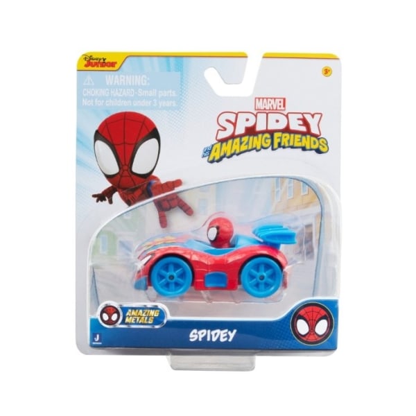 Spidey Amazing Metals Car