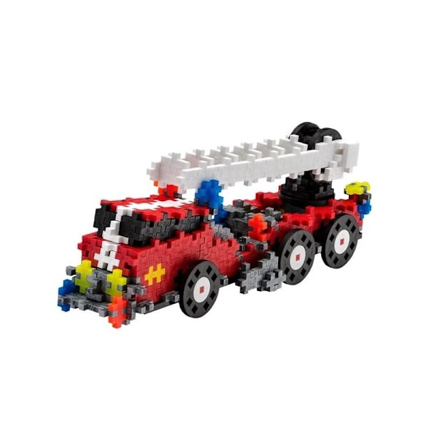 Plus-Plus Go! Fire and Rescue, 500 Pcs