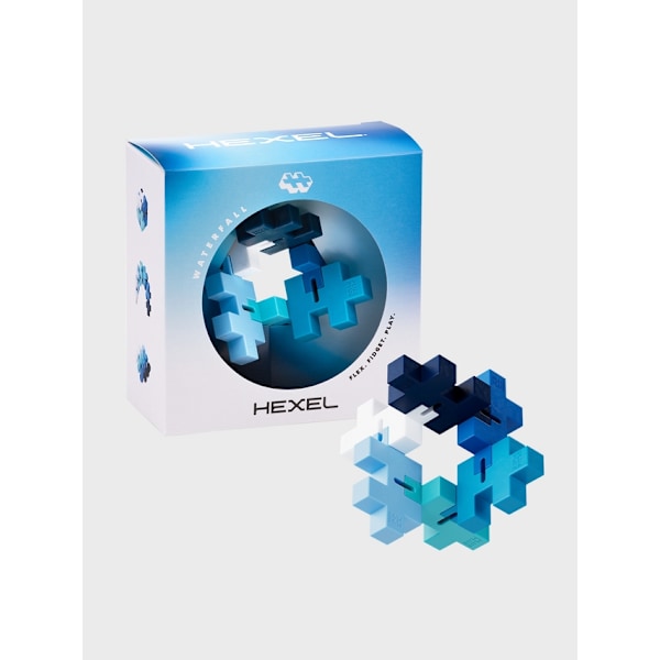 Plus-Plus HEXEL Waterfall