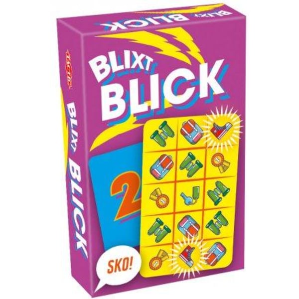 Tactic Spel Blixt Blick