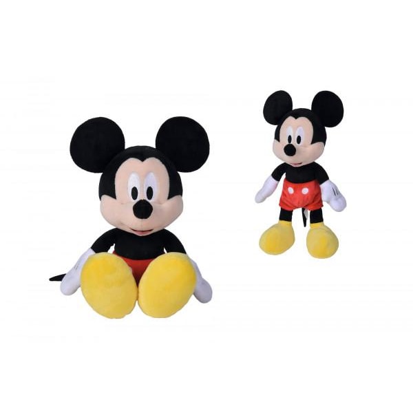 Disney täytetty eläin Mikki Hiiri, 25 cm