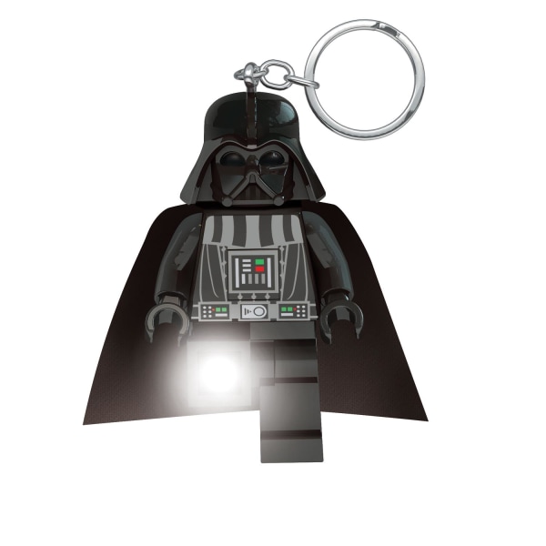 LEGO Star Wars nøglering med lampe, Darth Vader