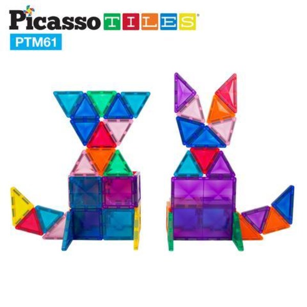 Picasso-Fliser 61 bit MINI Nature