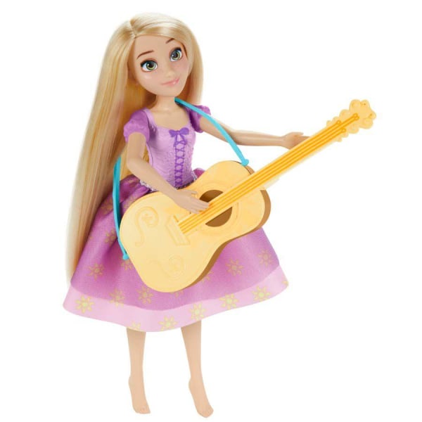 Disney Princess Everyday Adventures Rockin 'Rapunzel