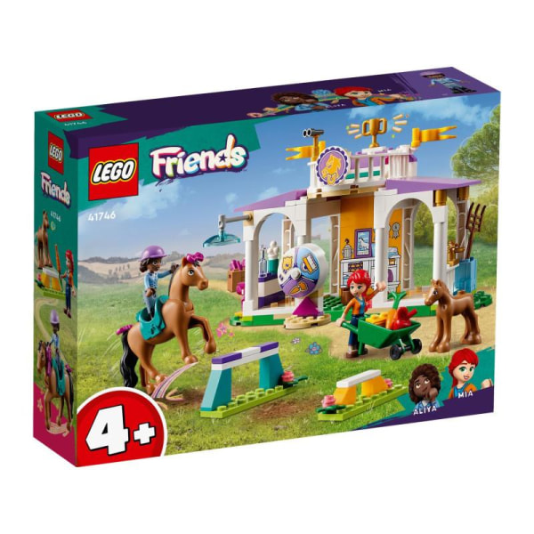 LEGO Friends 41746 Hestetræning