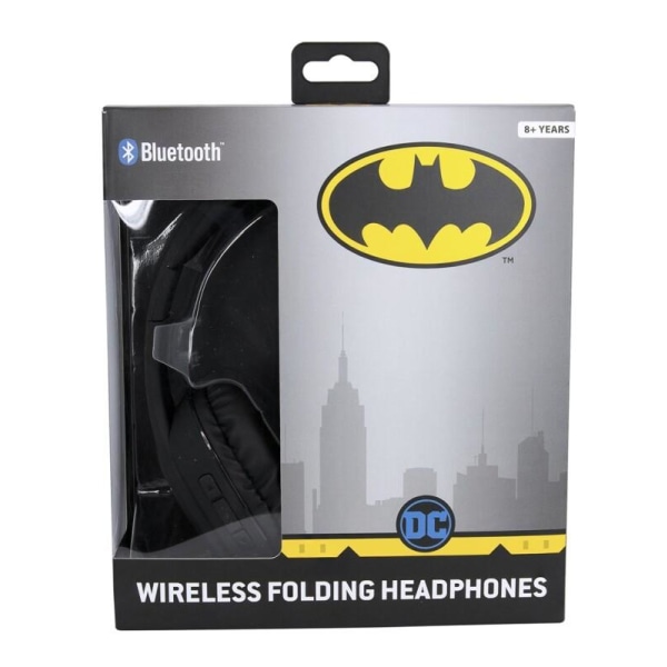 OTL Batman trådløse junior hovedtelefoner