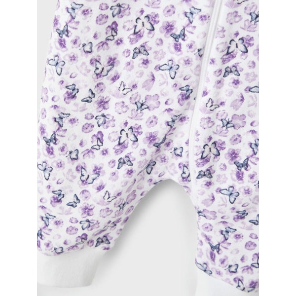 Name it Baby Pyjamas 2-pak lilla, størrelse 56
