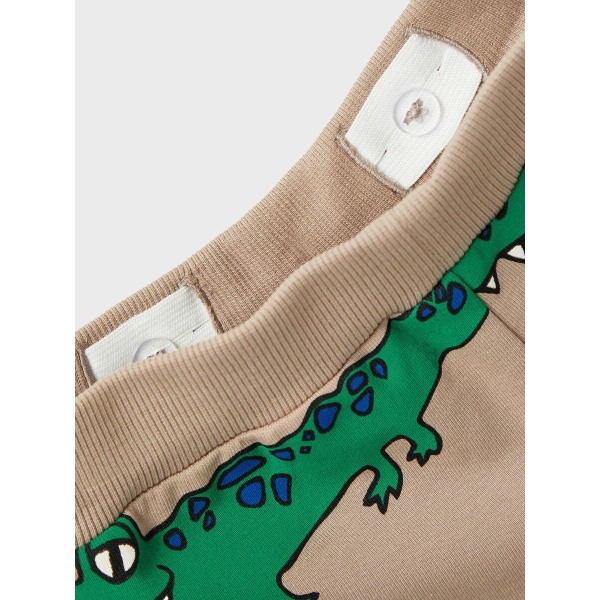 Name it Mini Sweatpants Krokodil, Storlek 110