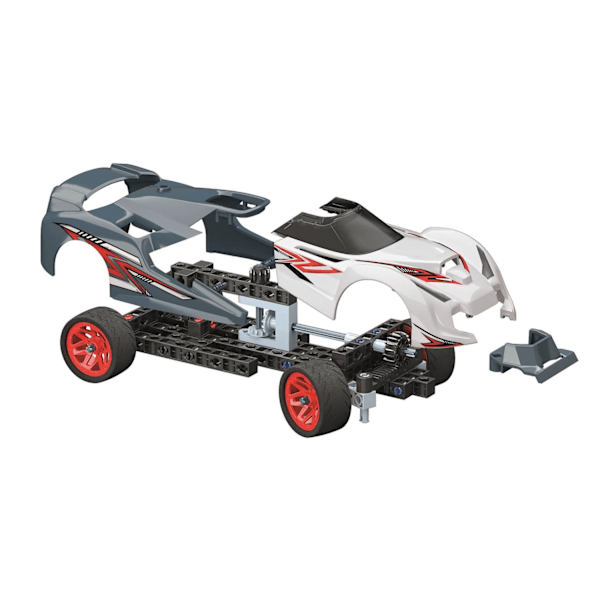 Mechanical Lab Hypercar