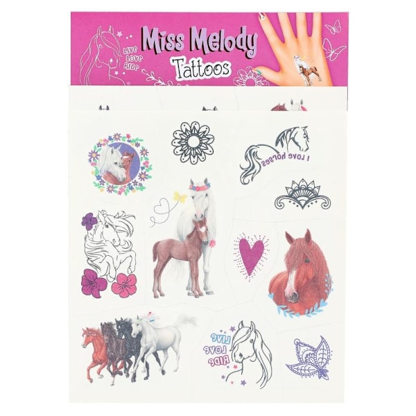Miss Melody Tatuoinnit