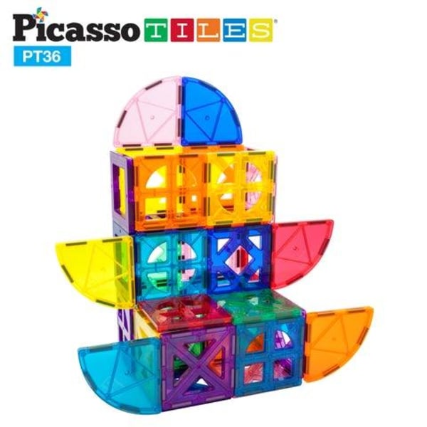 Picasso-laatat 36 kpl