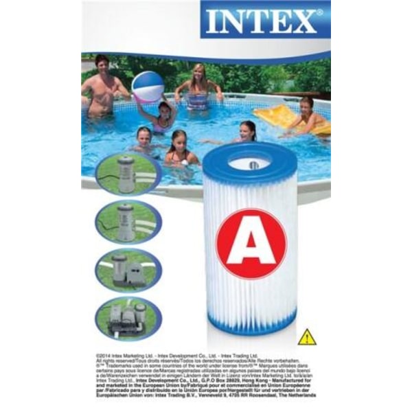 Intex-suodatin A
