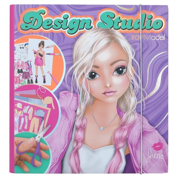 TOPModel Create your Design Studio