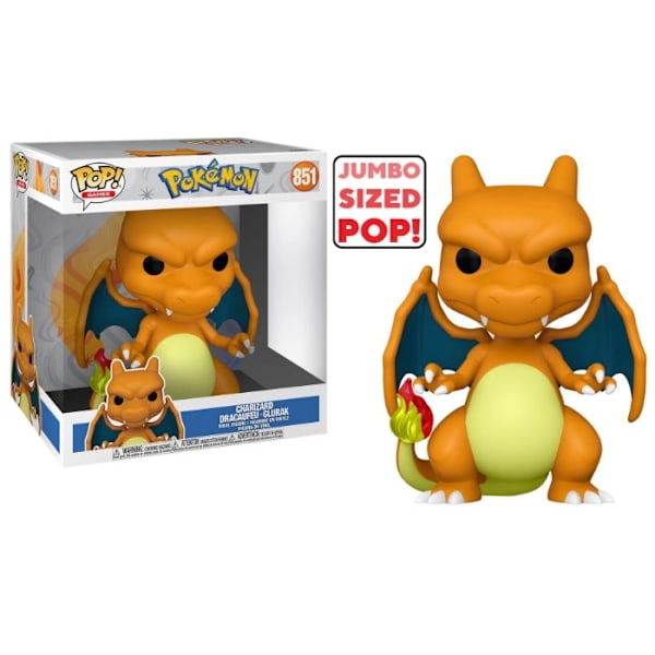 Funko Pop Pokémon Charizard