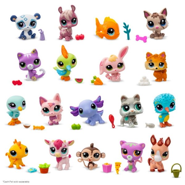 Littlest Pet Shop Pet Pals