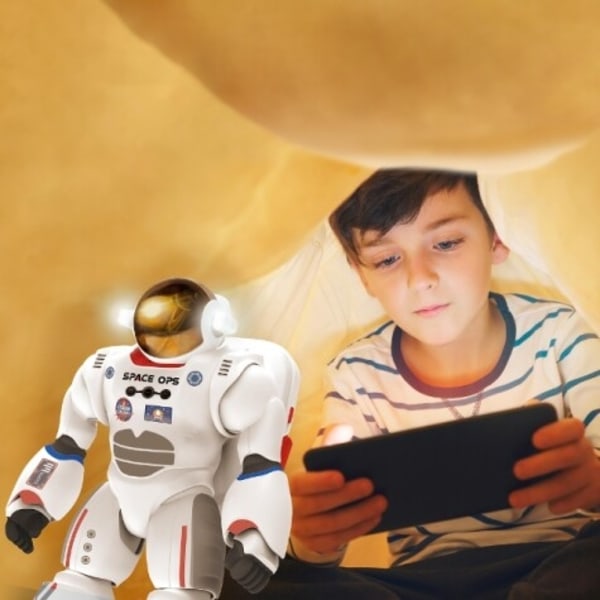 Xtrem Bots -astronautti Charlie