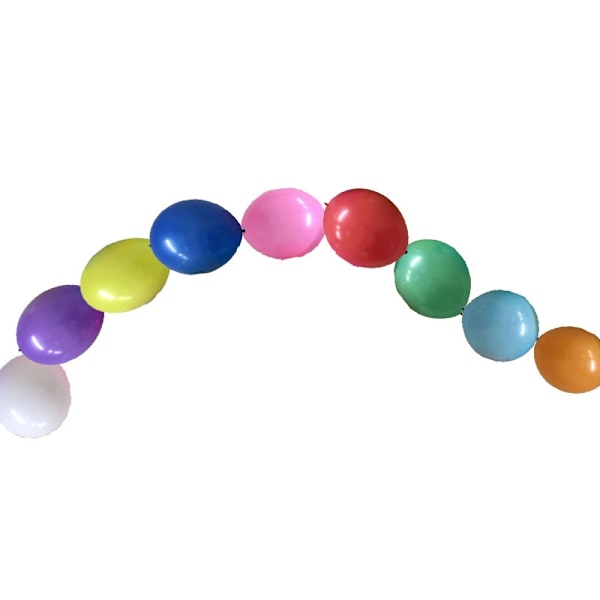Gaggs Kedjeballong Färg 20-Pack