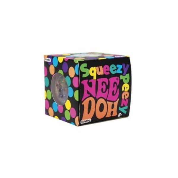 NeeDoh Ball, Squeezy Peezy