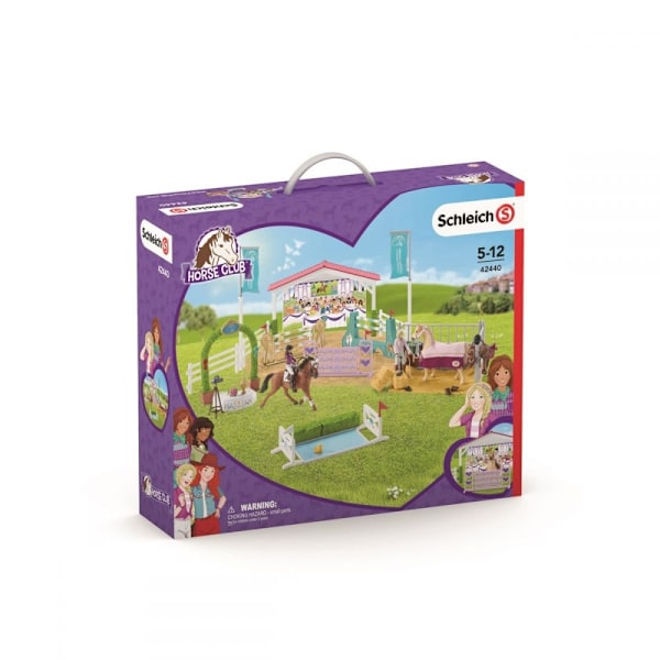 Schleich-ystävyyshevosturnaus - Schleich