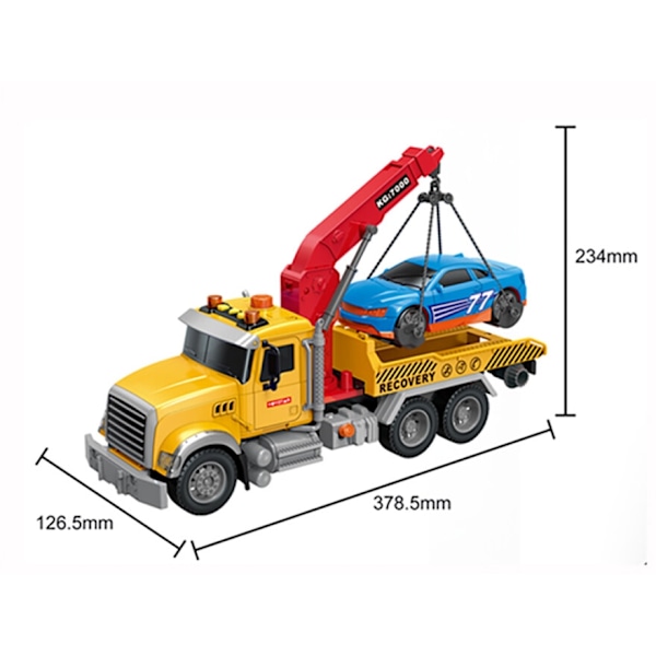 Biltransport/Bärgare
