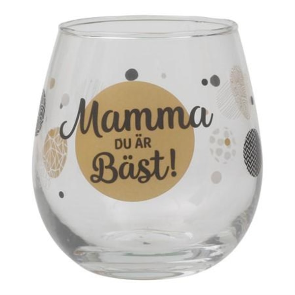 Glas Mamma är Bäst