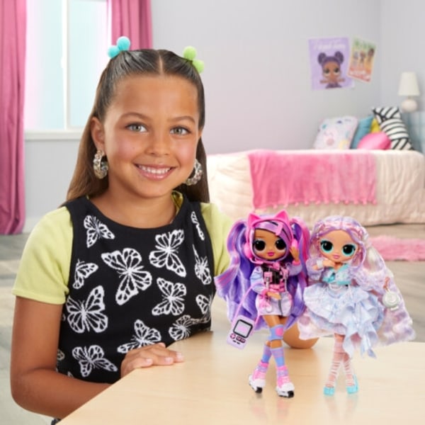 L.O.L. Surprise! OMG Core Docka, Pearla