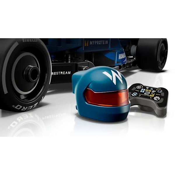 Lego Speed 77249 WIlliams Racing FW46 F1® racerbil