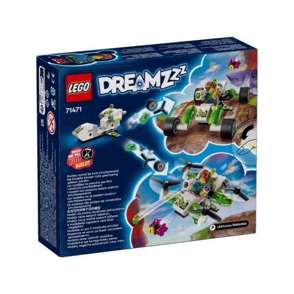 LEGO DREAMZzz 71471 Mateon maastoajoneuvo