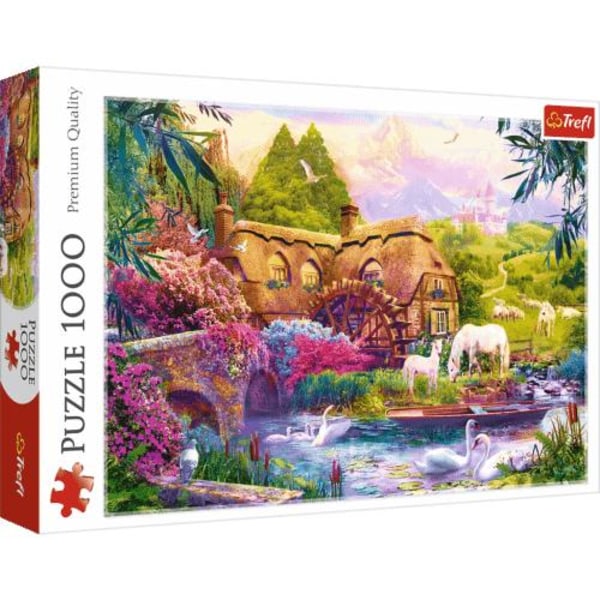 Trefl Puzzle Fairyland, 1000 kappaletta