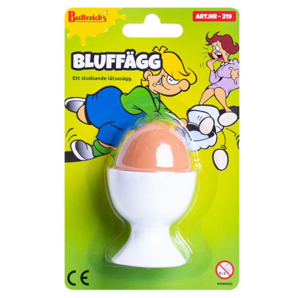 Buttericks Bluff ägget