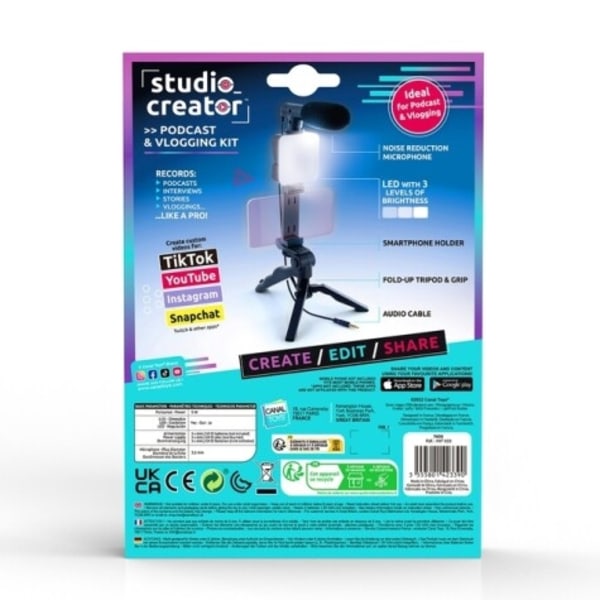 Studio Creator Vlogging Kit